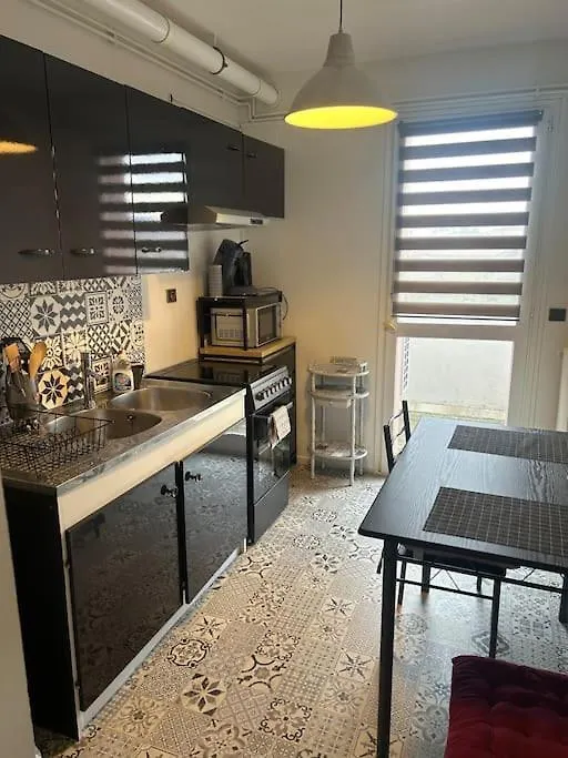 Appartement Design Centre Ville Castres  0*, Castres (Tarn) France